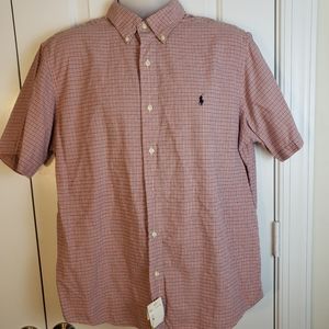 Ralph Lauren Monroe Button Down Shirt